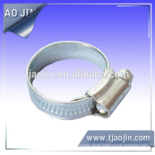 british type screw band worm drive hose clamp pipe clamp